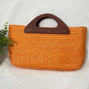Essence Straworld Native Handmade Bag